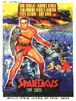 스팔타카스 포스터 (Spartacus poster)