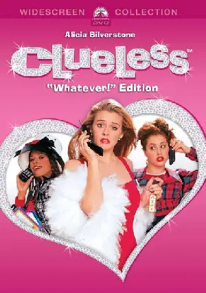 클루리스  포스터 (Clueless poster)