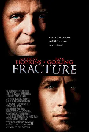프랙처 포스터 (Fracture poster)