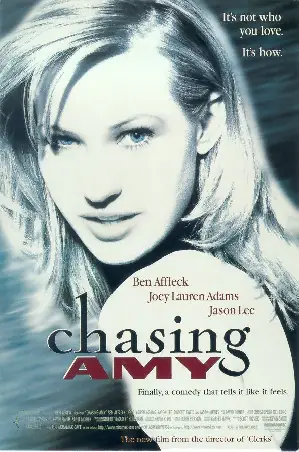 체이싱아미 포스터 (Chasing Amy poster)