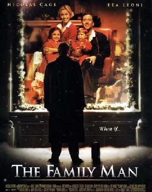 패밀리맨 포스터 (The Family Man poster)