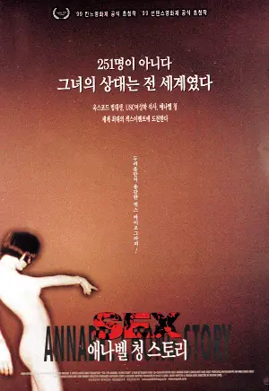 애나벨 청 스토리 포스터 (Sex : The Annabel Chong Story poster)