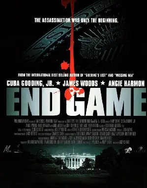 엔드게임 포스터 (End Game poster)
