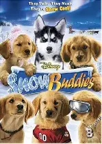스노우 버디 포스터 (Snow Buddies poster)