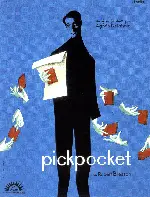 소매치기 포스터 (Pickpocket poster)