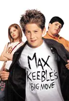 맥스 키블의 대반란 포스터 (Max Keeble's Big Move poster)