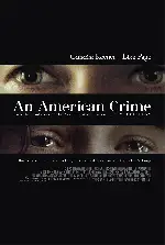 아메리칸 크라임 포스터 (An American Crime  poster)