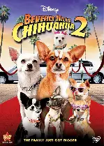 비벌리 힐스 치와와 2  포스터 (Beverly Hills Chihuahua 2 poster)