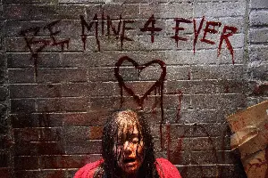 블러디 발렌타인 포스터 (My Bloody Valentine poster)