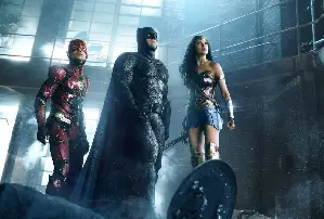 저스티스 리그 포스터 (Justice League poster)