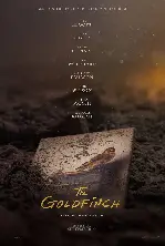 더 골드핀치  포스터 (THE GOLDFINCH poster)