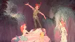 피터팬 포스터 (Peter Pan poster)
