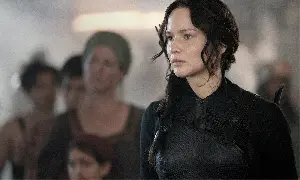 헝거게임: 모킹제이 포스터 (The Hunger Games: Mockingjay - Part 1 poster)
