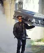 터미네이터 3 포스터 (Terminator 3: The Rise of the Machines  poster)