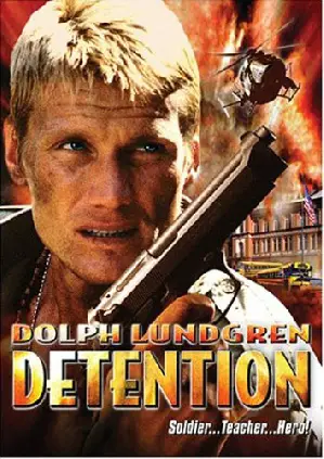 디텐션 포스터 (Detention poster)