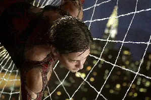스파이더맨 2 포스터 (Spider-Man II poster)
