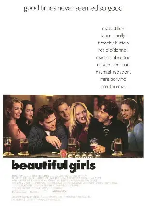 뷰티풀 걸 포스터 (Beautiful Girls poster)
