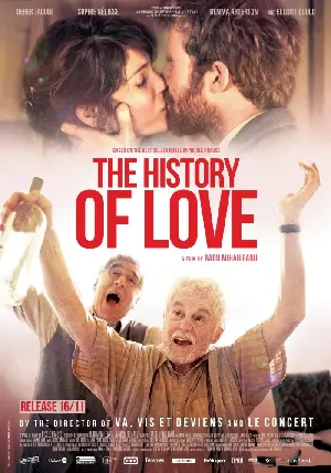 사랑의 역사 포스터 (The History of Love poster)