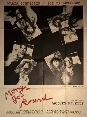 메리 고 라운드  포스터 (Merry-Go-Round poster)