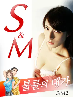 불륜의 대가 2 포스터 (S&M 2 poster)