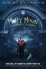 몰리 문의 놀라운 최면술 책 포스터 (Molly Moon and the Incredible Book of Hypnotism poster)