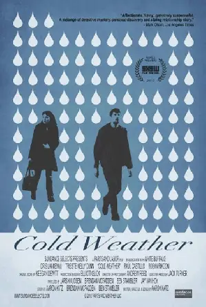 콜드 웨더 포스터 (Cold Weather poster)