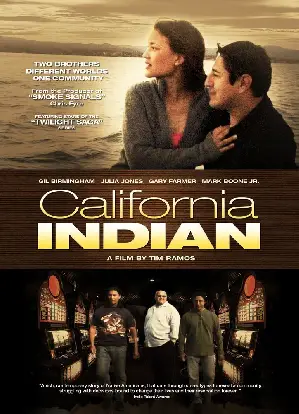 캘리포니아 인디언 포스터 (California Indian poster)