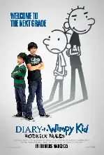 윔피 키드 2 포스터 (Diary of a Wimpy Kid: Rodrick Rules poster)