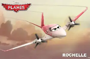 비행기 포스터 (Planes poster)