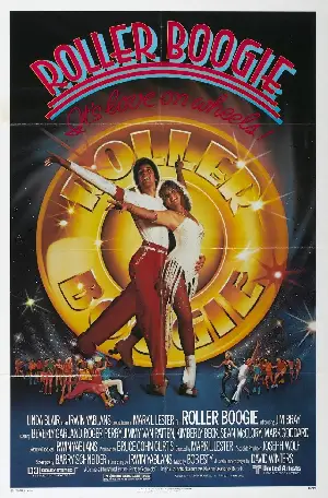 롤러 부기 포스터 (Roller Boogie poster)
