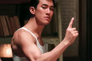 이소룡전 포스터 (Bruce Lee, My Brother poster)