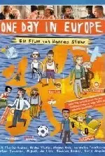 유럽에서의 하루 포스터 (One Day In Europe poster)