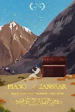 피아노를 히말라야로 포스터 (Piano to Zanskar  poster)