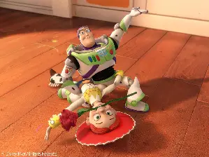 토이 스토리 3 포스터 (Toy Story 3 poster)