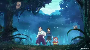 극장판 요괴워치 섀도사이드: 도깨비왕의 부활 포스터 (Yo-Kai Watch 4 poster)