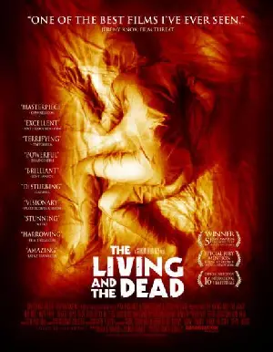 리빙 앤 데드 포스터 (The Living And The Dead poster)