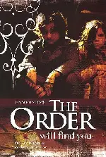 씬 포스터 (The Order / The Sin Eater poster)