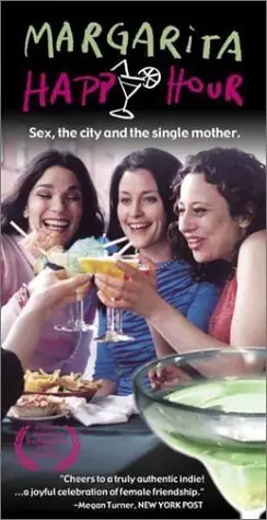 마가리타 해피 아워 포스터 (Margarita Happy Hour poster)