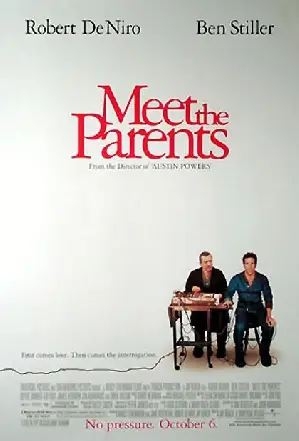 미트 페어런츠 포스터 (Meet The Parents poster)