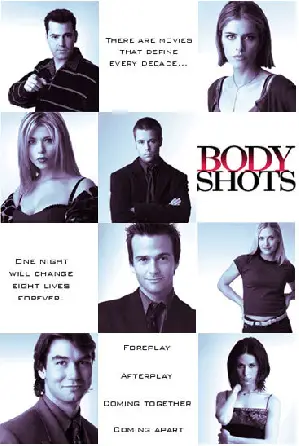 바디 샷 포스터 (Body Shots poster)