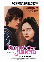 로미오와 줄리엣 포스터 (Romeo And Juliet poster)
