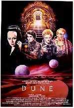 사구 포스터 (Dune poster)