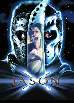 제이슨 X 포스터 (Jason X poster)