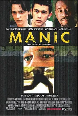 매닉 포스터 (Manic poster)