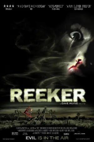 리커 포스터 (Reeker poster)