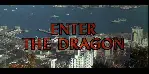 용쟁호투 포스터 (Enter The Dragon poster)