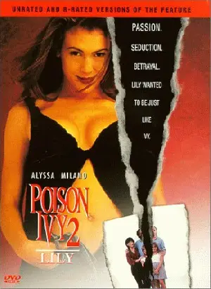 야성녀 아이비 2  포스터 (Poison Ivy Ⅱ poster)