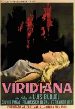 비리디아나 포스터 (Viridiana poster)