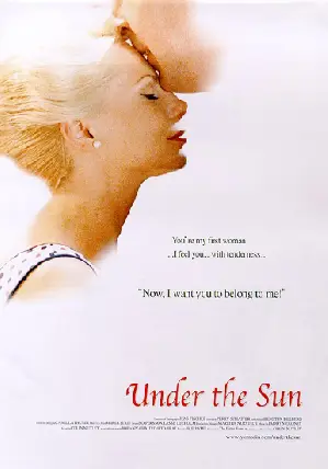 언더 더 선 포스터 (Under The Sun poster)