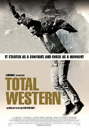 토틀 웨스턴 포스터 (Total Western poster)